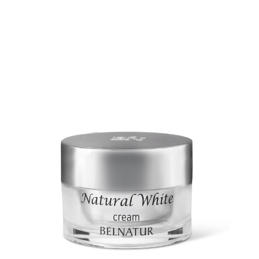 Осветляющий дневной крем Natural White Cream Belnatur