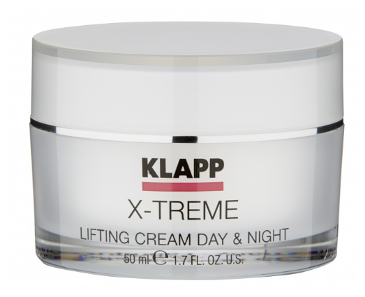 Лифтинг-крем день/ночь X-Treme Lifting Cream Day&Night Klapp