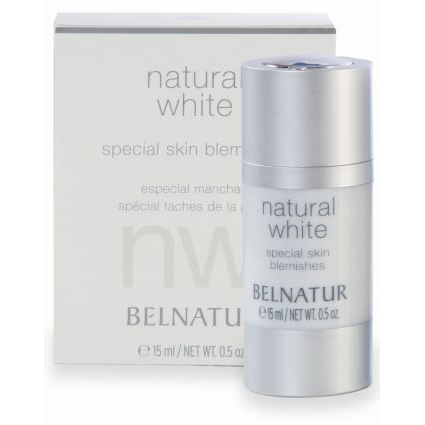 Концентрат для лечения темных пятен Natural White Spetial Skin Blemishes Belnatur