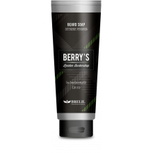 Мыло для бороды Berries Beard Soap Brelil