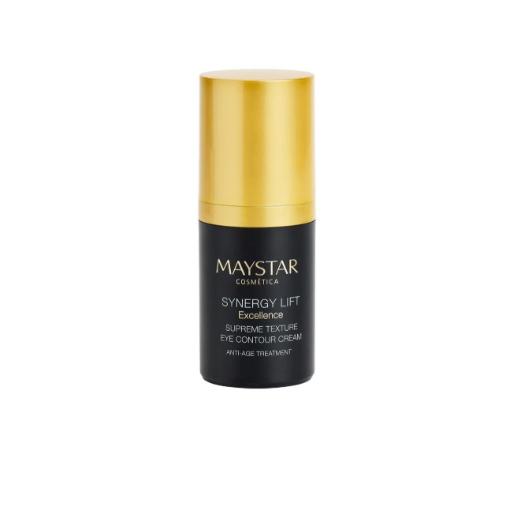Крем для век с пептидами MayStar
