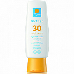 Солнцезащитный крем SPF30 с интенсивным увлажняющим действием Sun Hyaluron Boost Sun Cream SPF 30 Declare