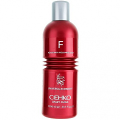 Универсалформер химический состав для для труднозавиваемых волос Universalformer F C:EHKO