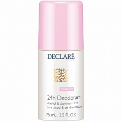 Роликовый дезодорант 24-часа Declare