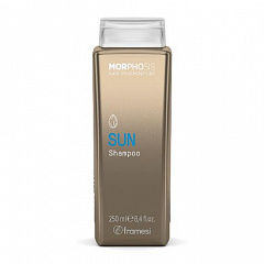 Шампунь солнцезащитный Morphosis Hair Treatment Line Sun Shampoo Framesi
