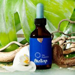 Защитное масло для волос Eliokap