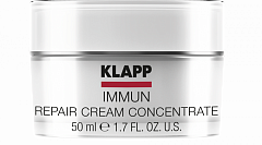 Восстанавливающий крем IMMUN Repair Cream Concentrate Klapp