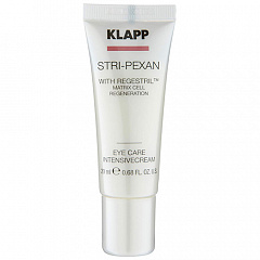 Интенсивный крем для век Stri-pexan Eye Care Intensive Cream Klapp