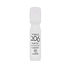Восстанавливающий гель для глаз Protocol 206 Rivitalizing Eye roll-on gel DirectaLab