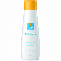 Освежающий лосьон для тела после загара Sun Hyaluron Boost After Sun Body Lotion Declare