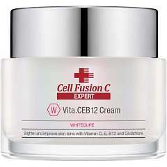 Крем с комплексом витаминов Vita.CEB 12 Cream Cell Fusion C