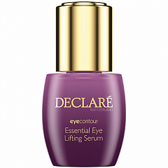 Интенсивная лифтинг-сыворотка для кожи вокруг глаз Essential Eye Lifting Serum Declare