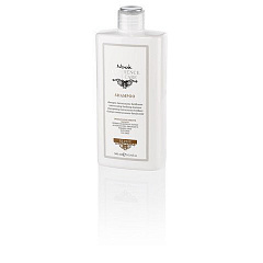 Восстанавливающий укрепляющий шампунь для сухих и поврежденных волос Ph 5,5 Repair Shampoo Nook